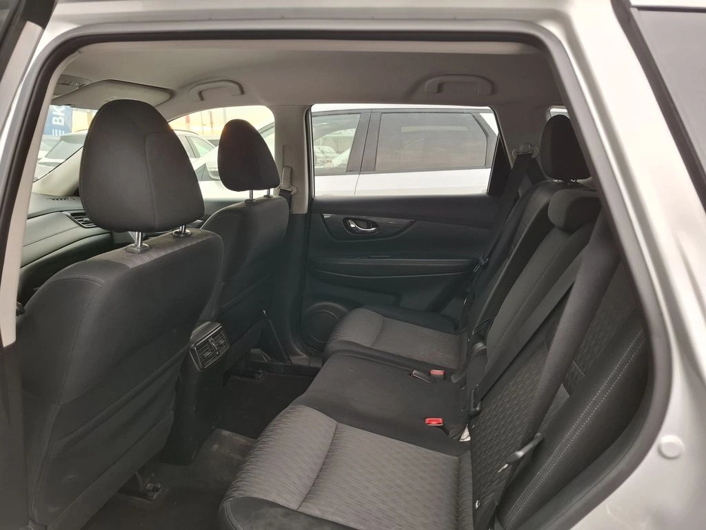 Nissan X-Trail 2.5 Sense 4x2 Cvt At 5p año 2023