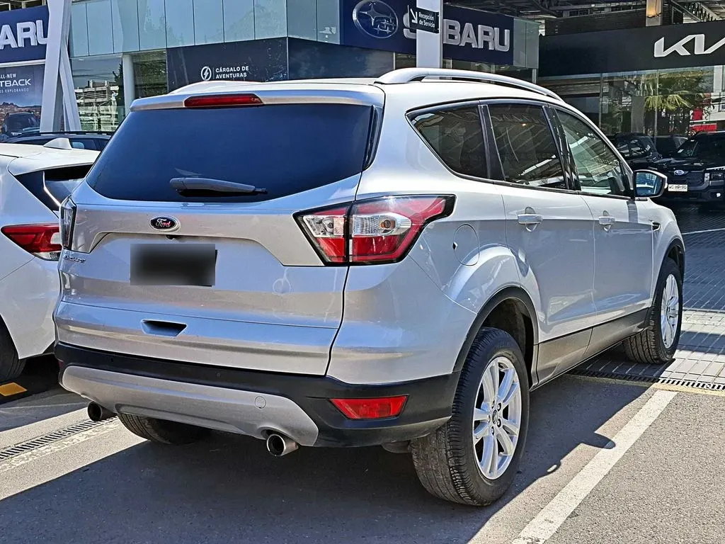 Ford Escape At año 2020