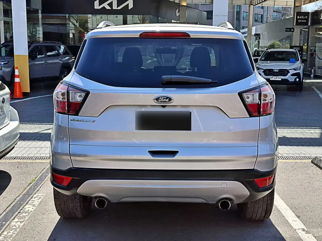 Ford Escape At año 2020
