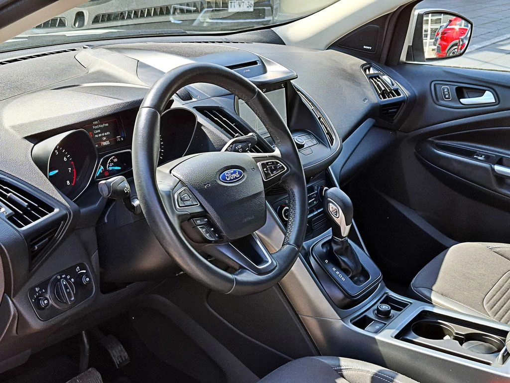 Ford Escape At año 2020