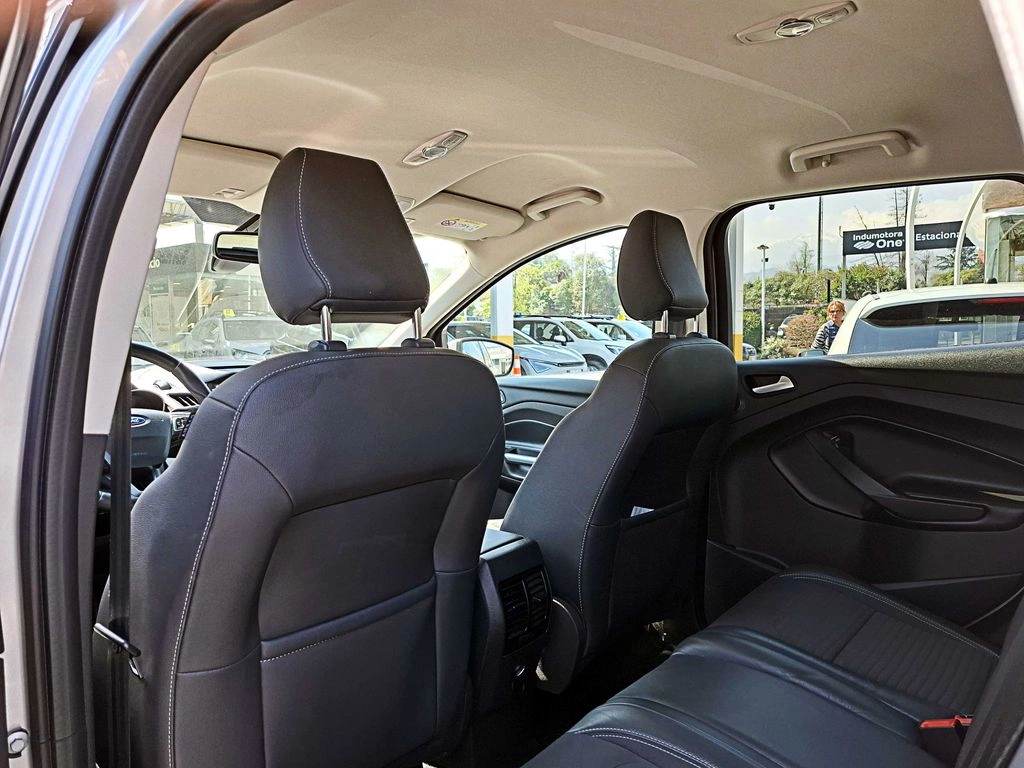 Ford Escape At año 2020