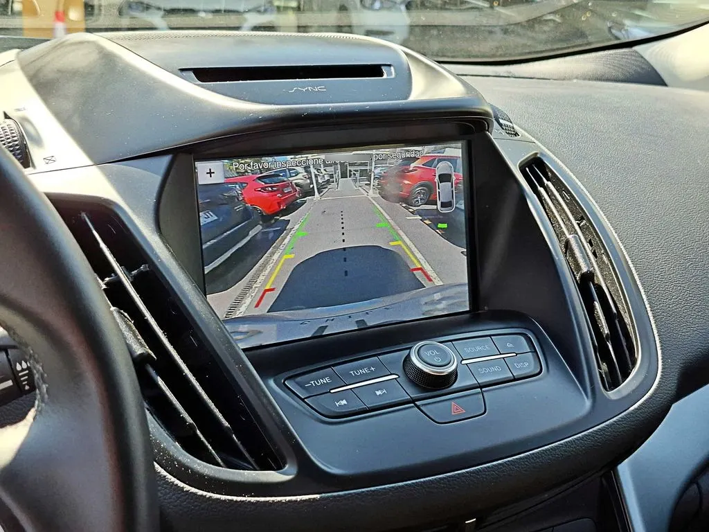 Ford Escape At año 2020