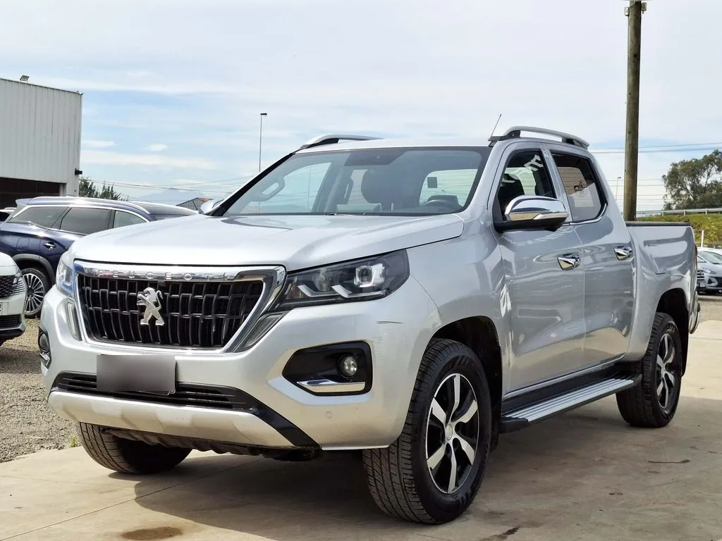 Peugeot Landtrek 1.9 Action4 Hdi Diesel 4x4 150 Hp Mt 4p año 2022