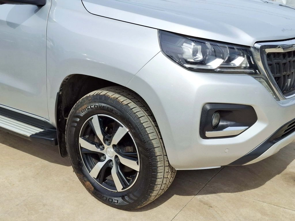 Peugeot Landtrek 1.9 Action4 Hdi Diesel 4x4 150 Hp Mt 4p año 2022