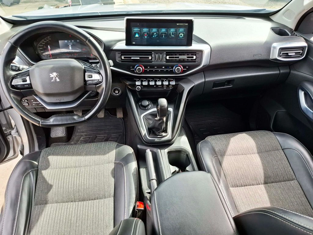 Peugeot Landtrek 1.9 Action4 Hdi Diesel 4x4 150 Hp Mt 4p año 2022