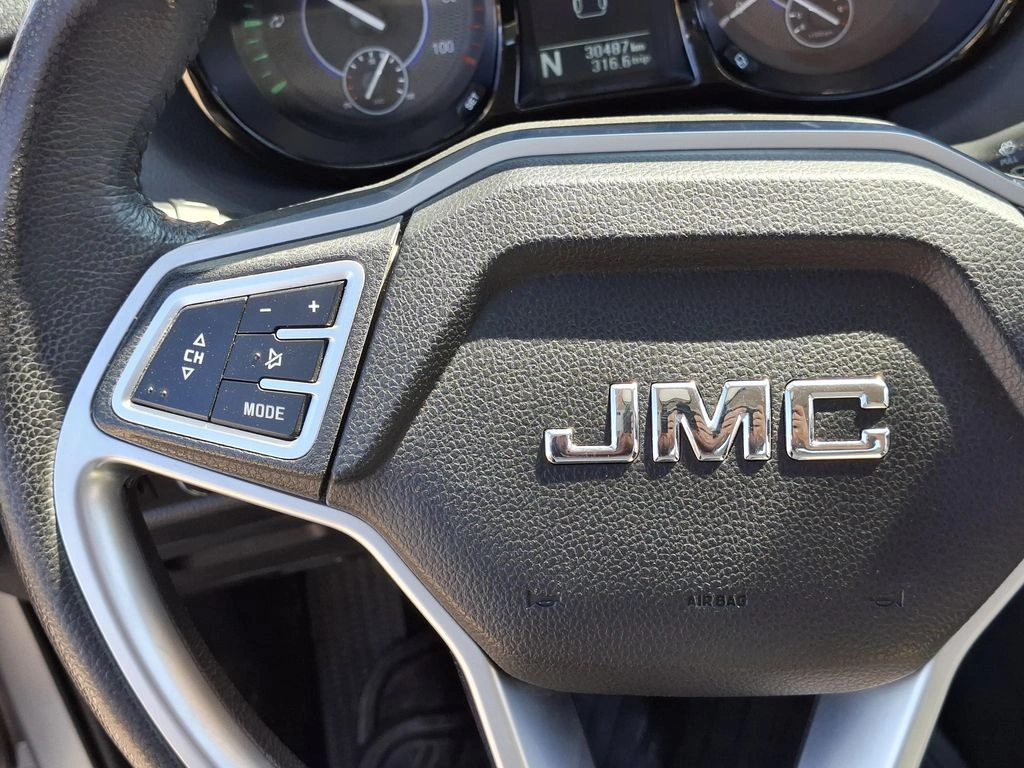 JMC Vigus Electrico Ev 4x2 At 4p año 2023