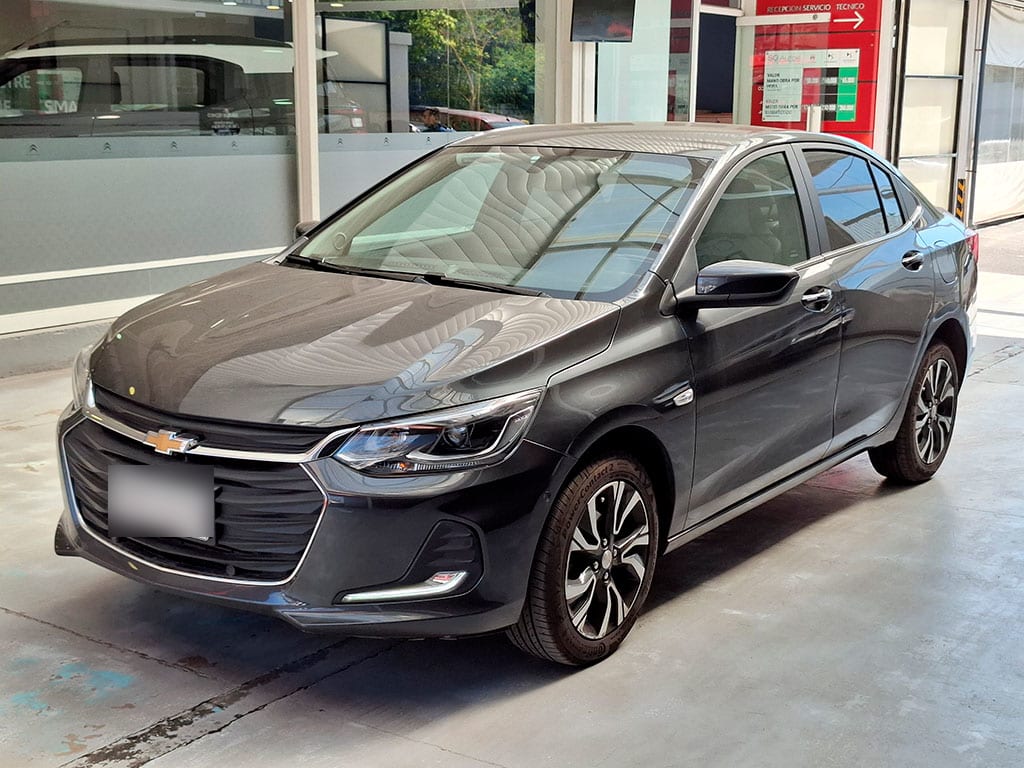 Chevrolet Onix 1.0 Ltz Mt año 2025