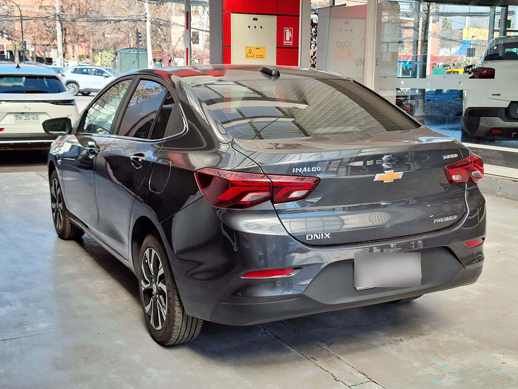 Chevrolet Onix 1.0 Ltz Mt año 2025