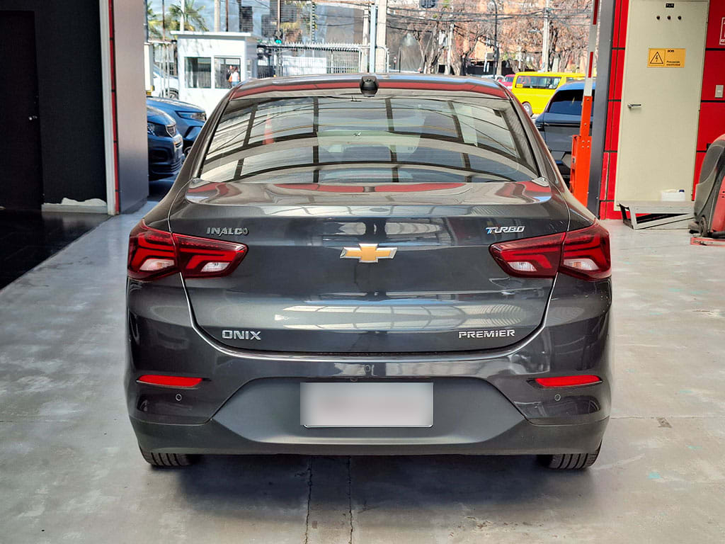 Chevrolet Onix 1.0 Ltz Mt año 2025
