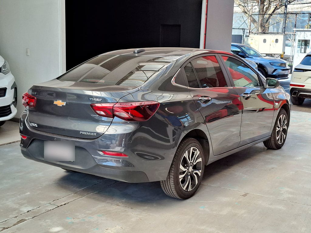 Chevrolet Onix 1.0 Ltz Mt año 2025