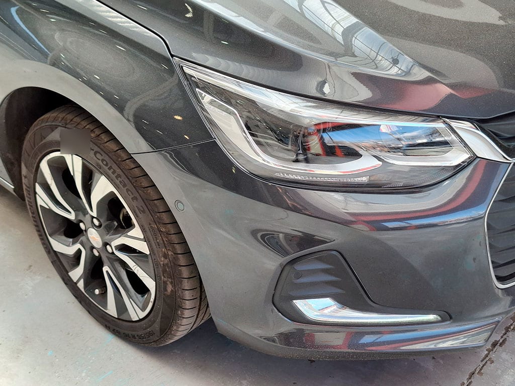 Chevrolet Onix 1.0 Ltz Mt año 2025