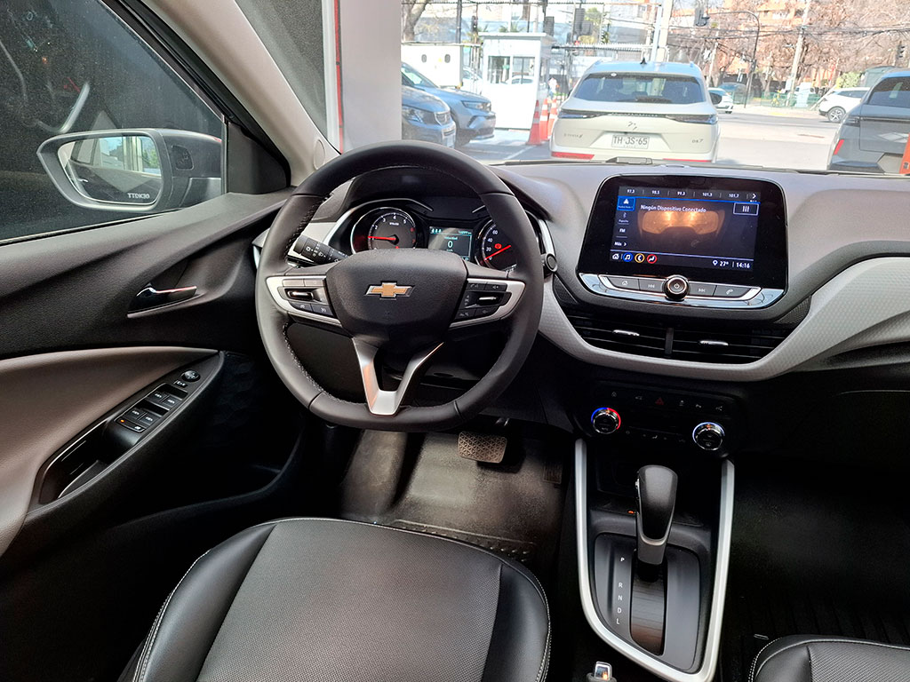Chevrolet Onix 1.0 Ltz Mt año 2025