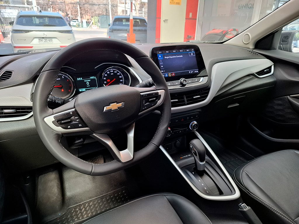 Chevrolet Onix 1.0 Ltz Mt año 2025