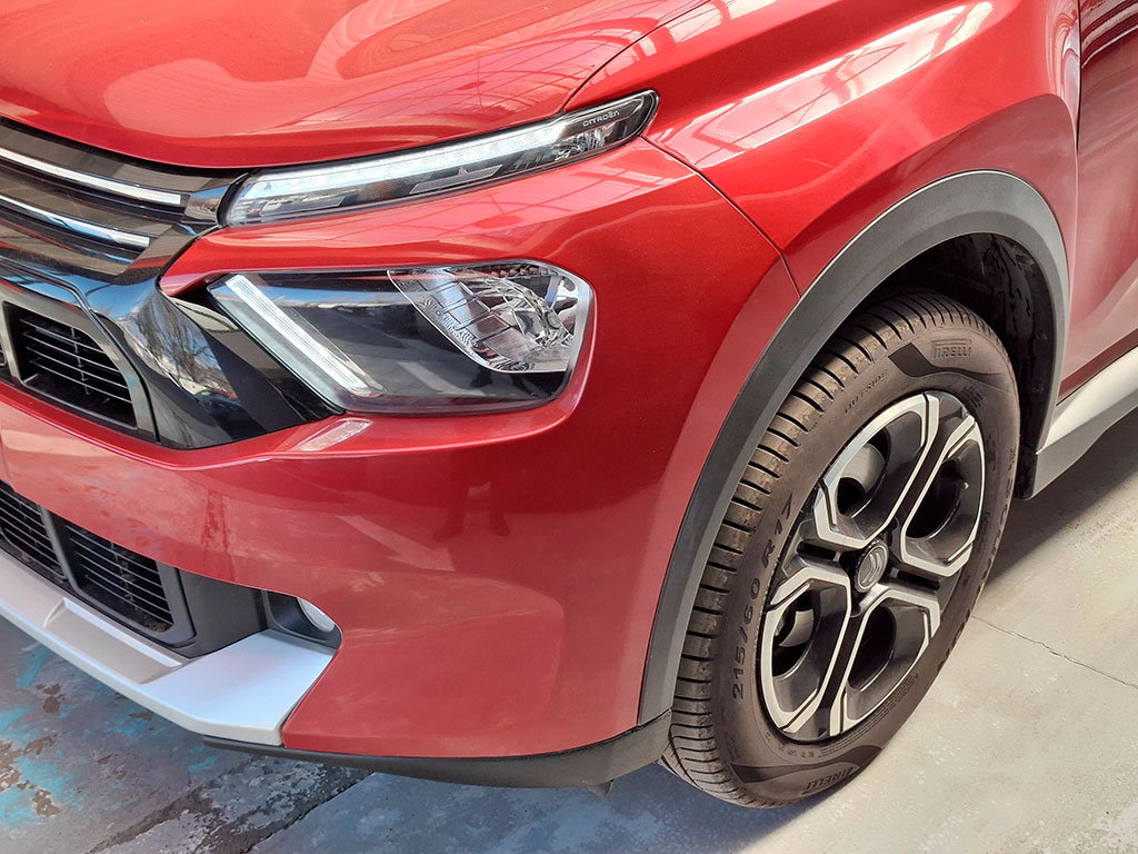 Citroen C3 Aircross Aaa año 2026
