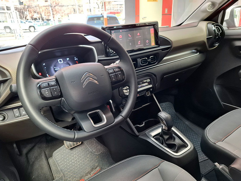 Citroen C3 Aircross Aaa año 2026