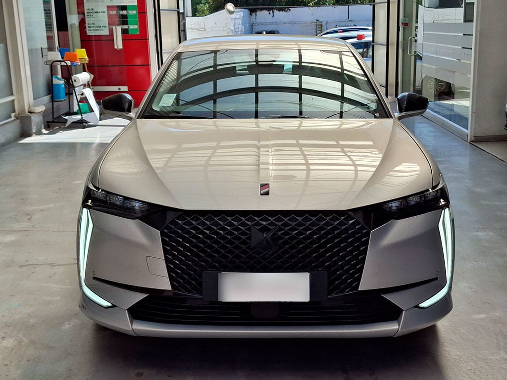 DS Automobiles 4 1.5 Cross Trocadero Bluehdi año 2024