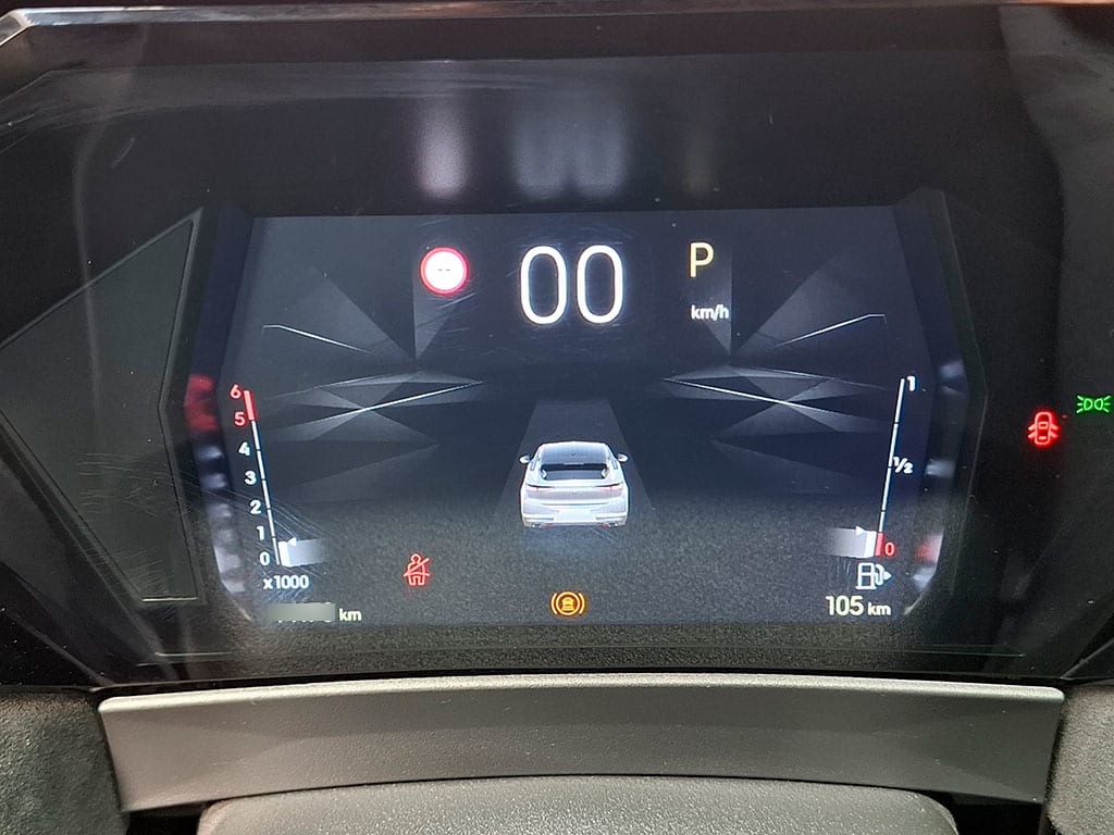 DS Automobiles 4 1.5 Cross Trocadero Bluehdi año 2024