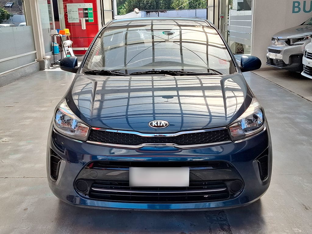 Kia Soluto Lx 1.4 año 2020