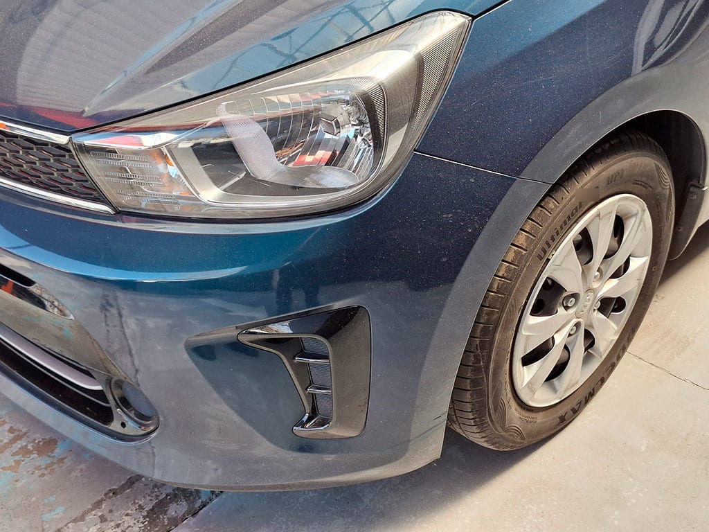 Kia Soluto Lx 1.4 año 2020