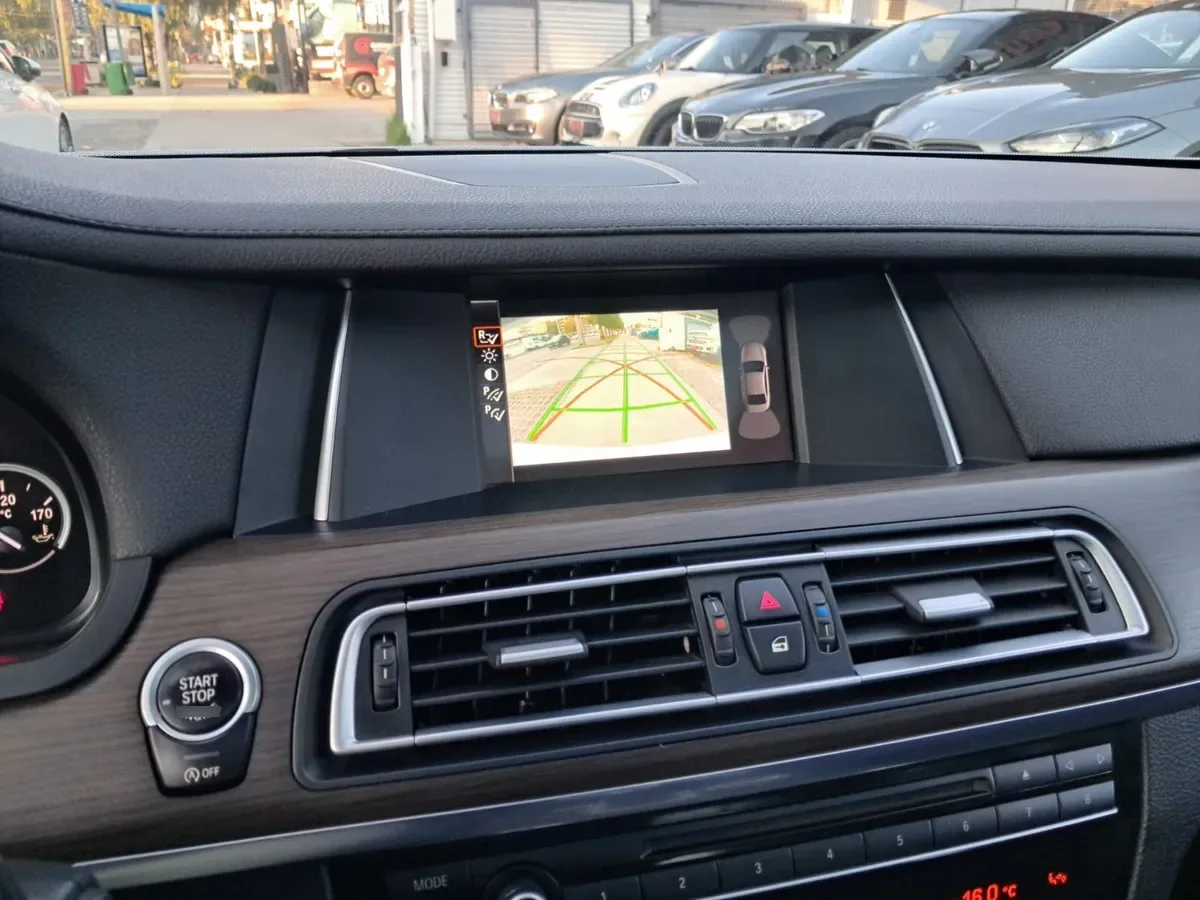BMW 750 4.4 Li At año 2014