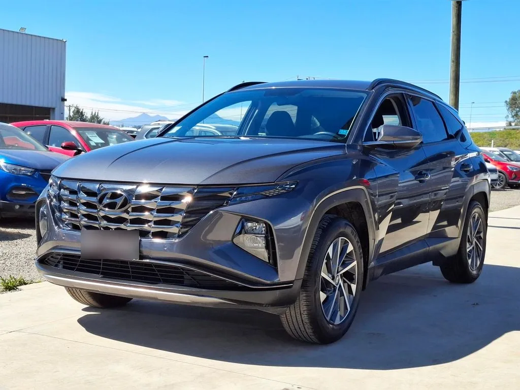 Hyundai Tucson 2.0 Nx4 Plus 2wd At 5p año 2023