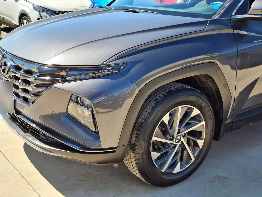 Hyundai Tucson 2.0 Nx4 Plus 2wd At 5p año 2023