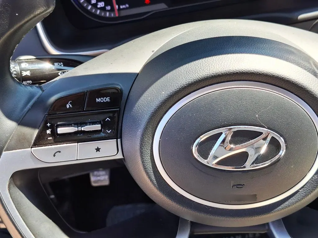 Hyundai Tucson 2.0 Nx4 Plus 2wd At 5p año 2023