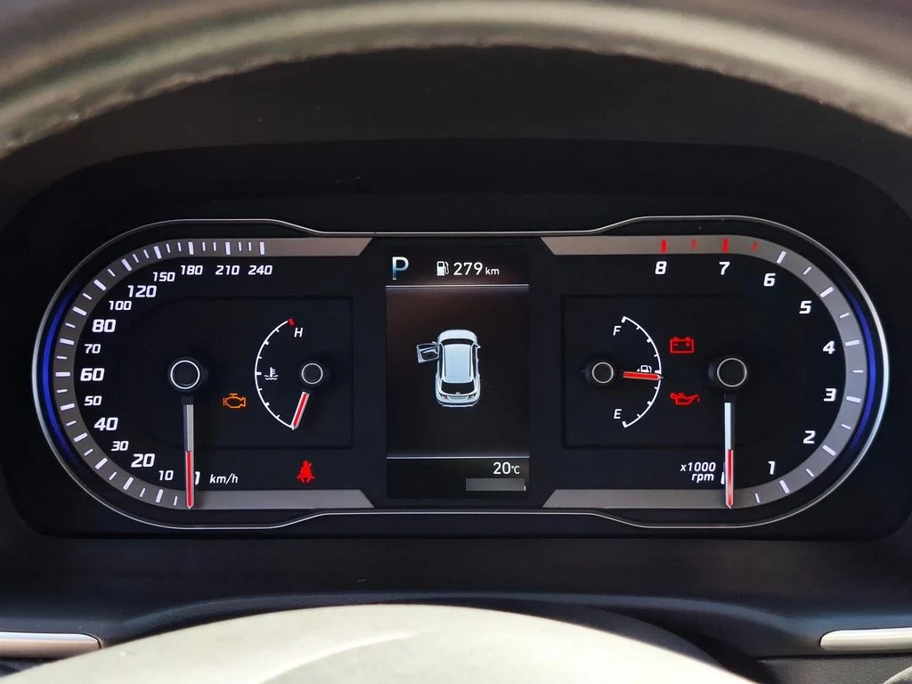 Hyundai Tucson 2.0 Nx4 Plus 2wd At 5p año 2023