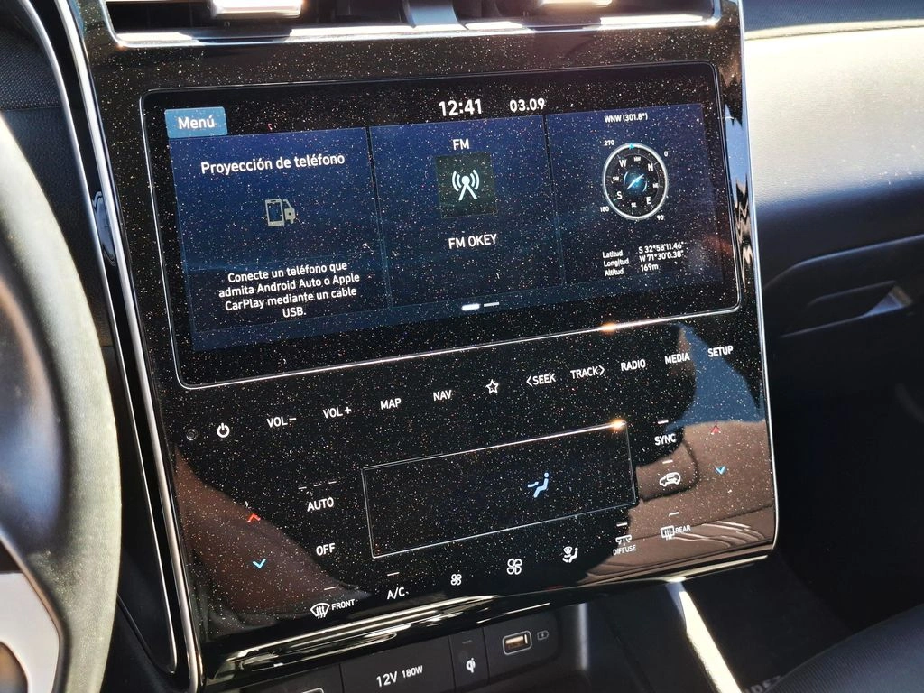 Hyundai Tucson 2.0 Nx4 Plus 2wd At 5p año 2023