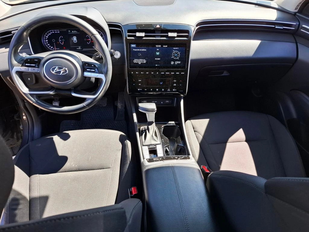 Hyundai Tucson 2.0 Nx4 Plus 2wd At 5p año 2023