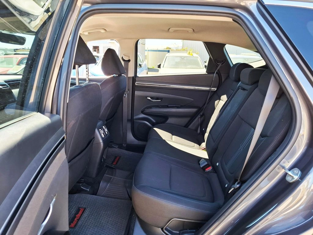 Hyundai Tucson 2.0 Nx4 Plus 2wd At 5p año 2023