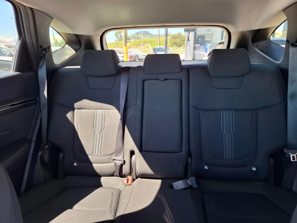 Hyundai Tucson 2.0 Nx4 Plus 2wd At 5p año 2023