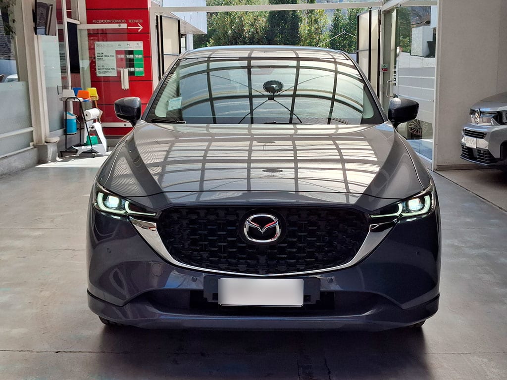 Mazda Cx-5 2.0 Awd año 2025