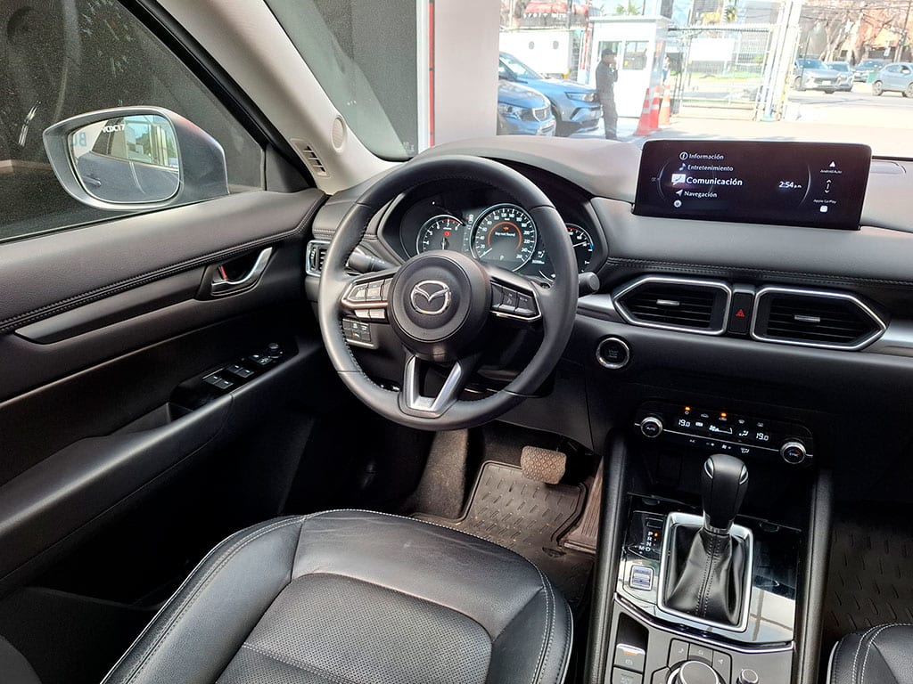 Mazda Cx-5 2.0 Awd año 2025