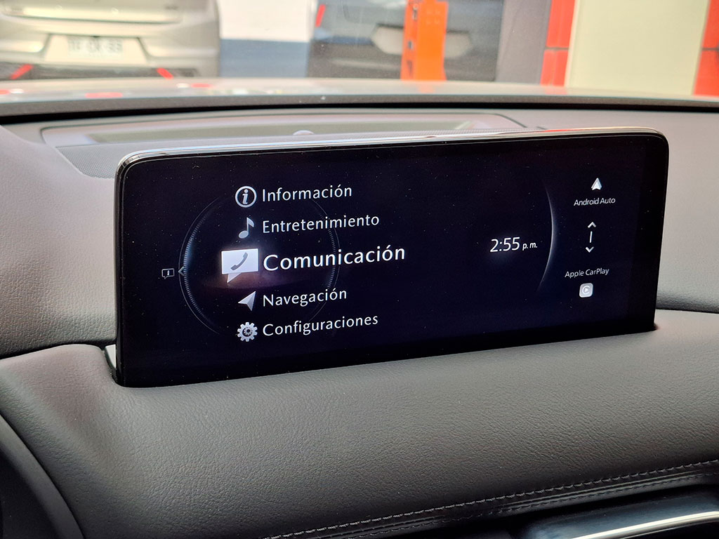 Mazda Cx-5 2.0 Awd año 2025