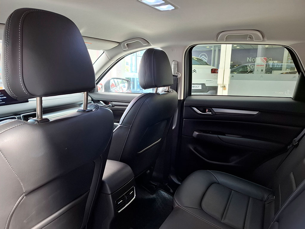 Mazda Cx-5 2.0 Awd año 2025