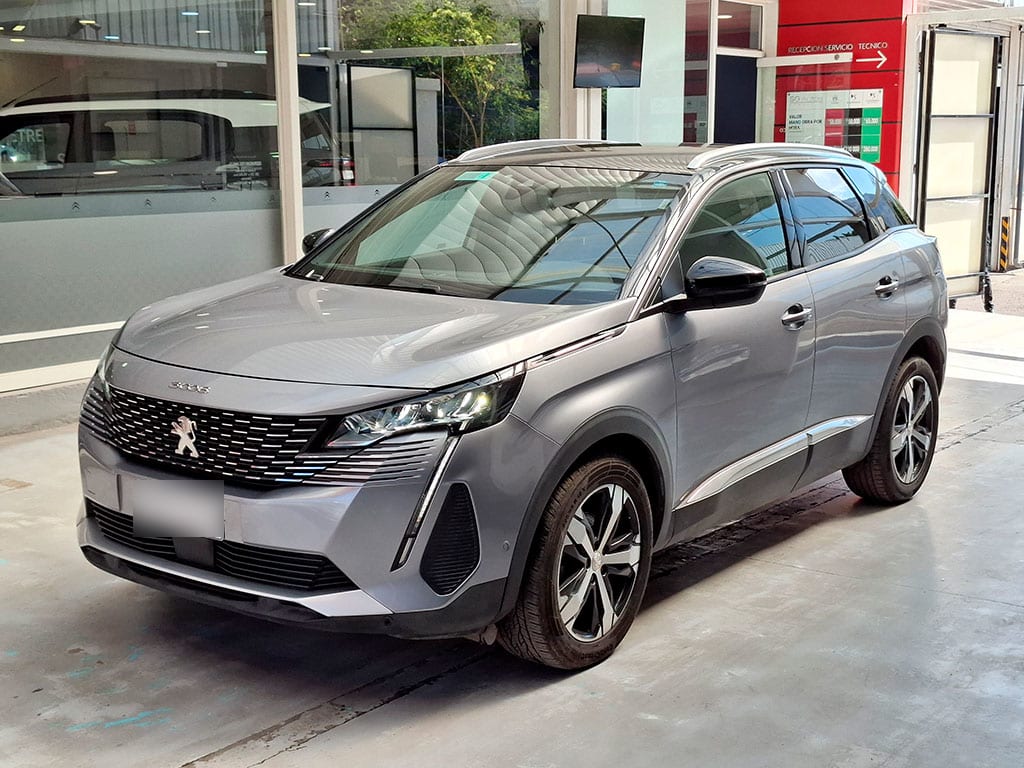 Peugeot 3008 1.6 Aut año 2024