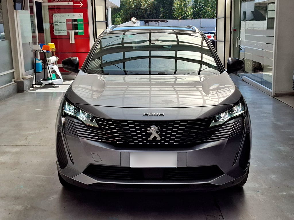 Peugeot 3008 1.6 Aut año 2024