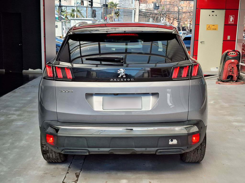 Peugeot 3008 1.6 Aut año 2024