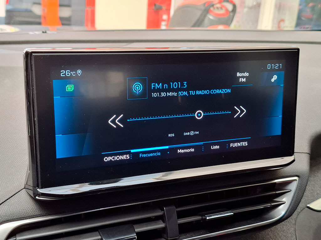 Peugeot 3008 1.6 Aut año 2024