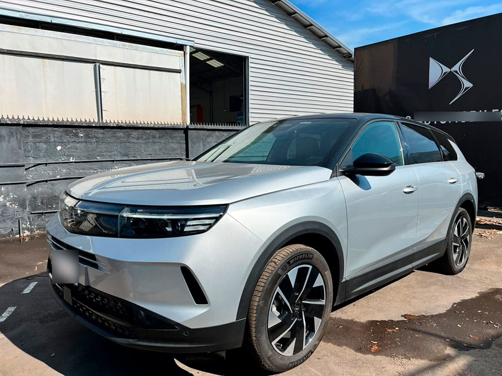 Opel New Grandland 1.2t Gs Mhev año 2026