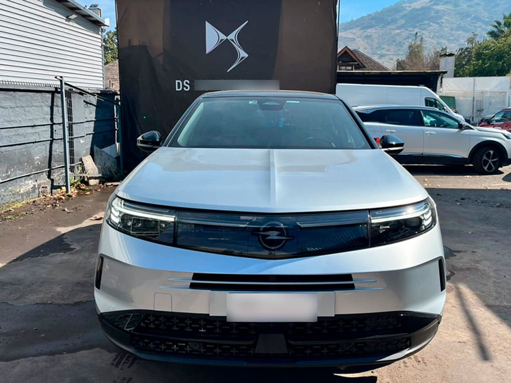 Opel New Grandland 1.2t Gs Mhev año 2026