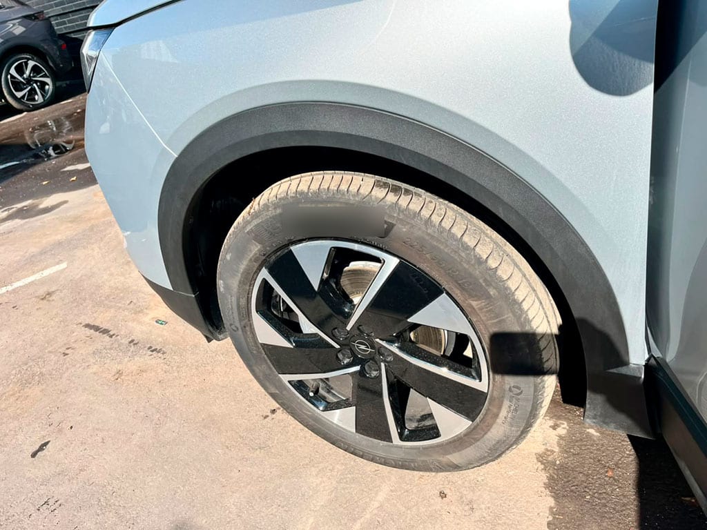 Opel New Grandland 1.2t Gs Mhev año 2026