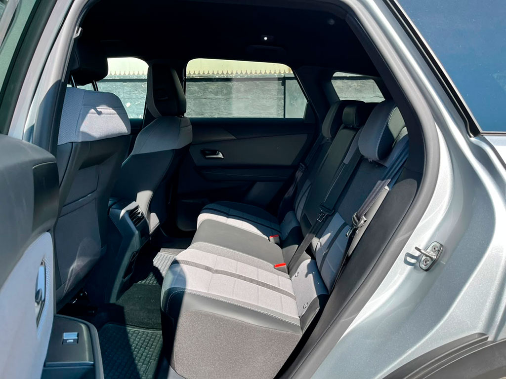 Opel New Grandland 1.2t Gs Mhev año 2026