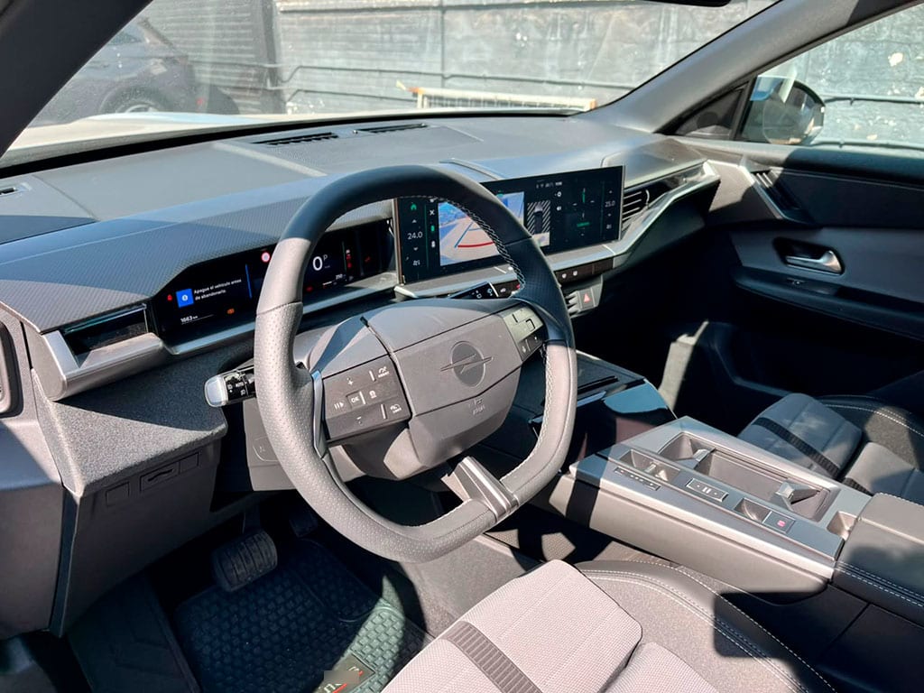 Opel New Grandland 1.2t Gs Mhev año 2026