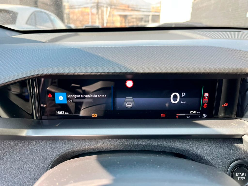 Opel New Grandland 1.2t Gs Mhev año 2026