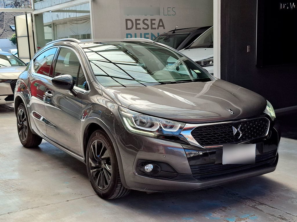 DS Automobiles 4 1.6 Crossback Bluehdi Diesel So Chic año 2019