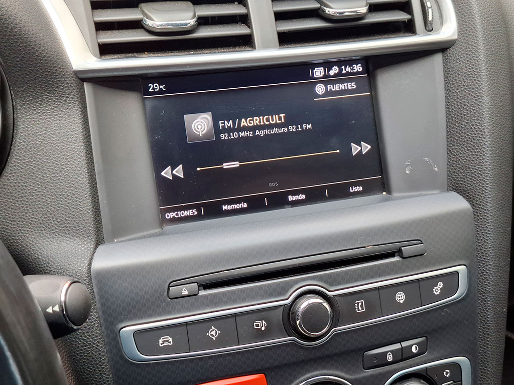 DS Automobiles 4 1.6 Crossback Bluehdi Diesel So Chic año 2019
