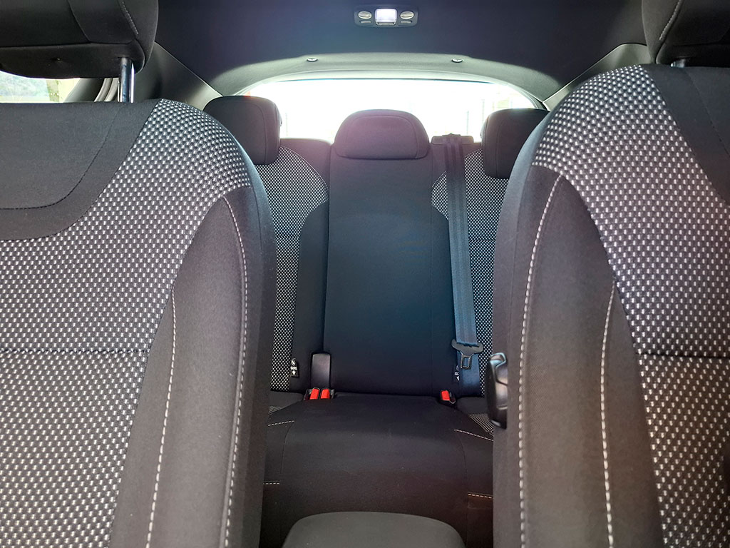DS Automobiles 4 1.6 Crossback Bluehdi Diesel So Chic año 2019