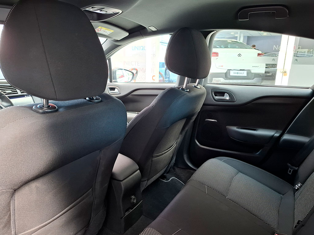 DS Automobiles 4 1.6 Crossback Bluehdi Diesel So Chic año 2019